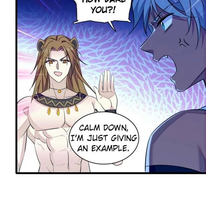 Romance in the Beast World Chapter 494 page 14