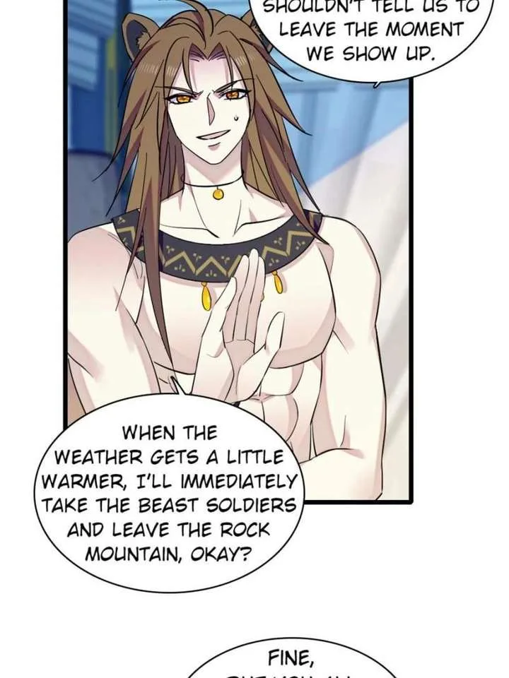 Romance in the Beast World Chapter 494 page 16