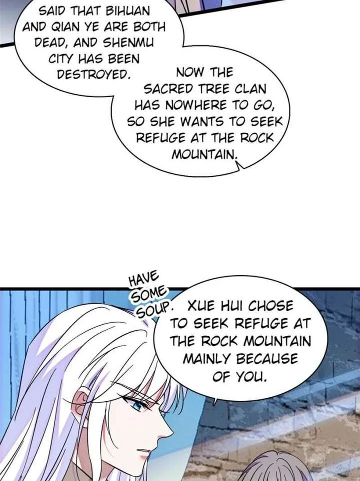 Romance in the Beast World Chapter 493 page 13