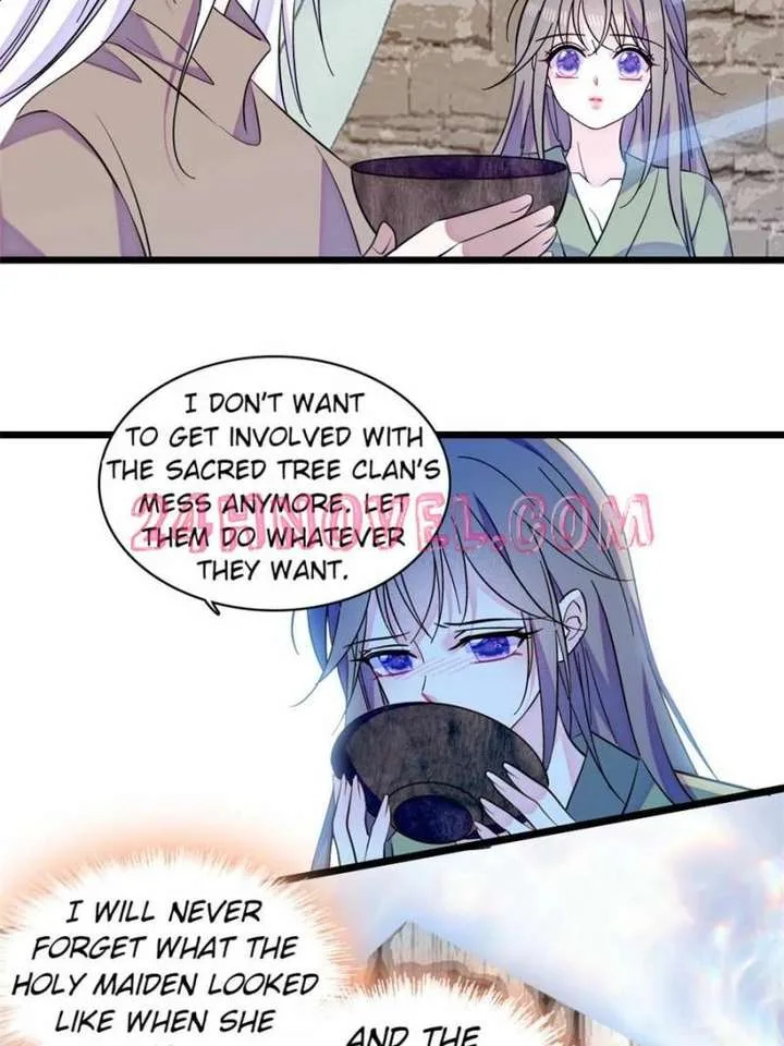 Romance in the Beast World Chapter 493 page 14