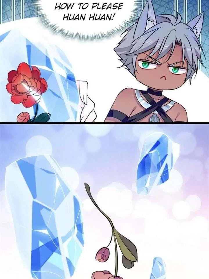 Romance in the Beast World Chapter 494 page 28