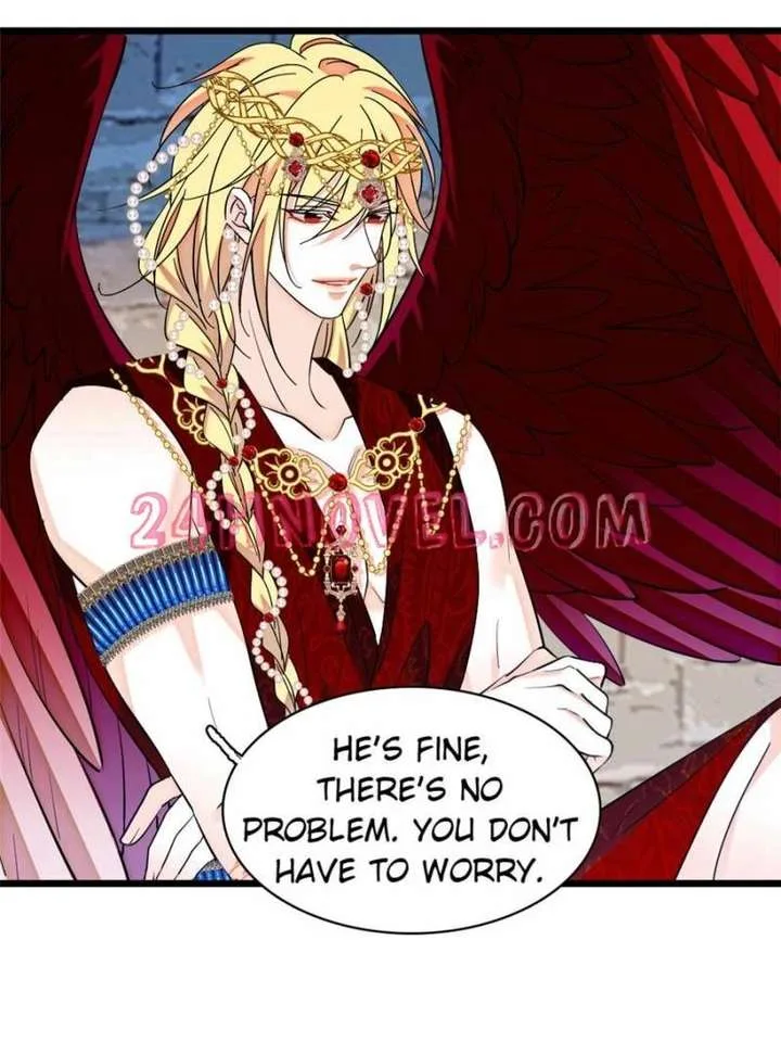 Romance in the Beast World Chapter 493 page 9