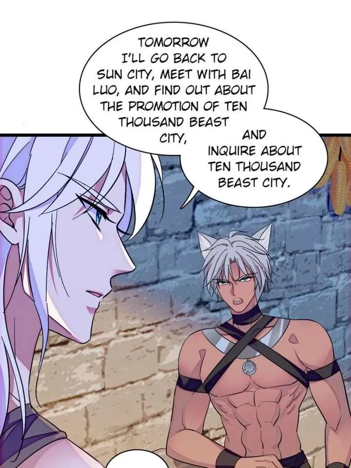 Romance in the Beast World Chapter 496 page 6