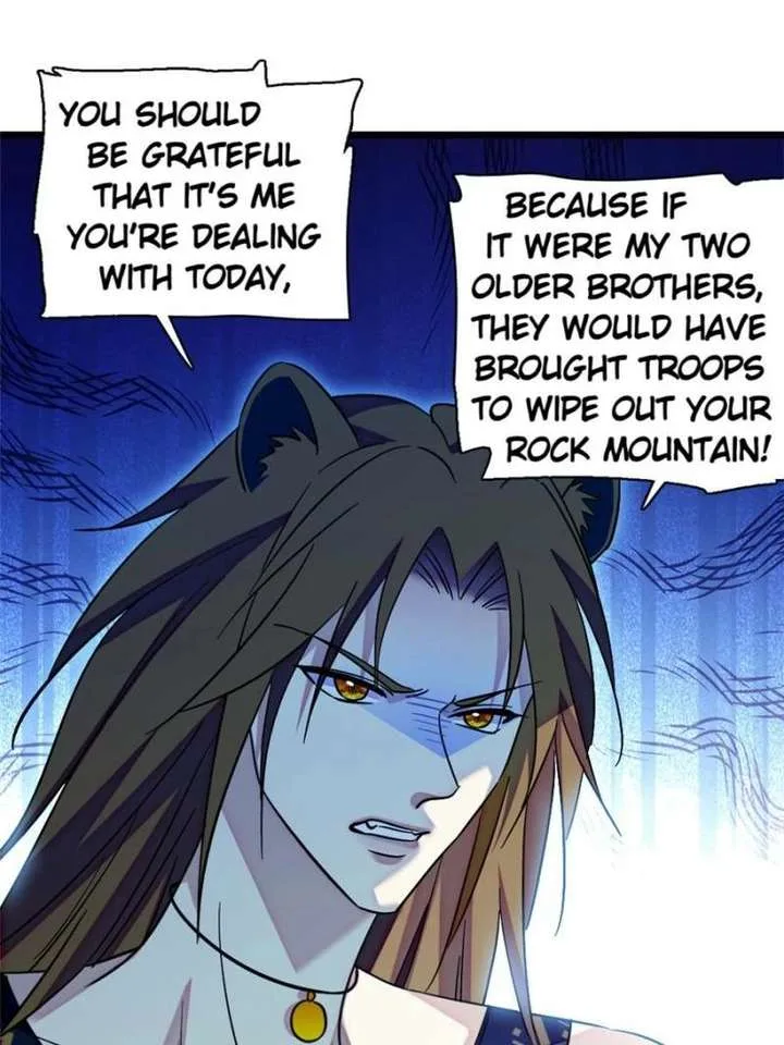 Romance in the Beast World Chapter 494 page 11