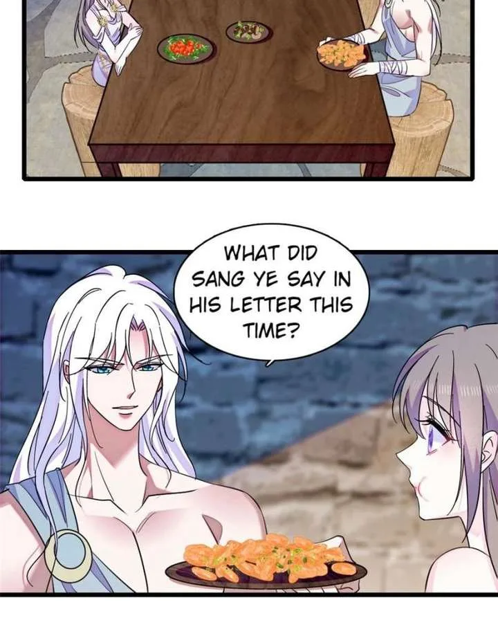 Romance in the Beast World Chapter 494 page 26