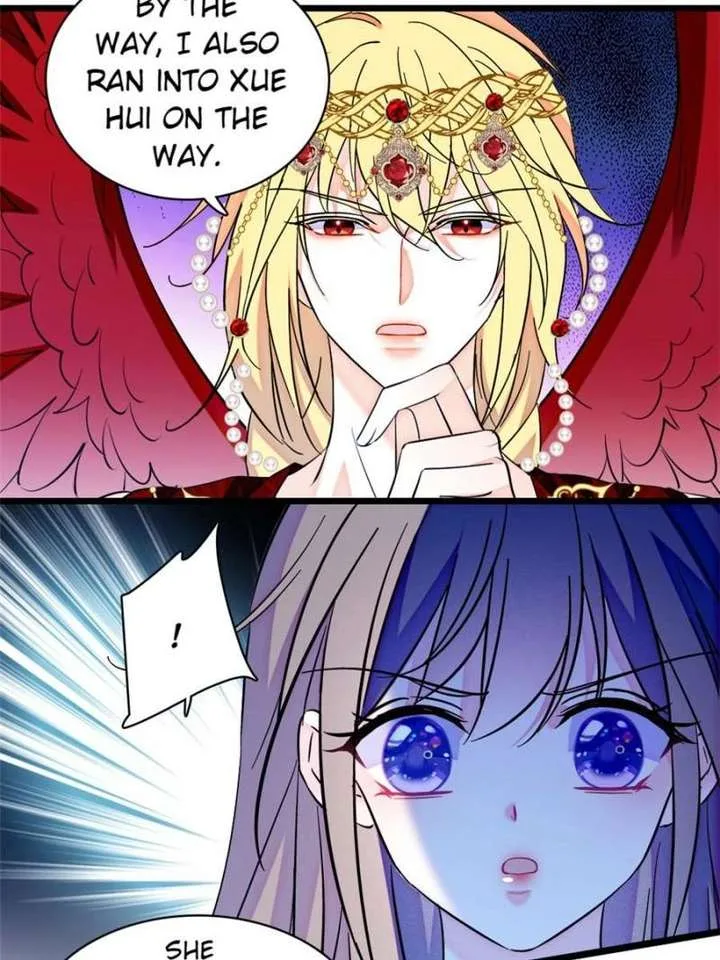 Romance in the Beast World Chapter 493 page 12