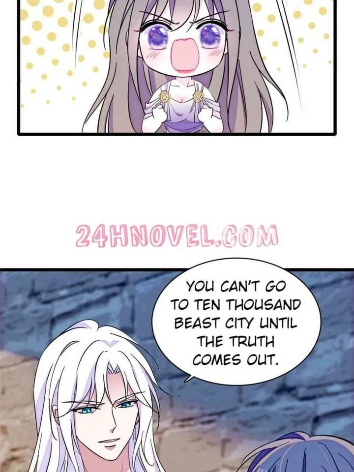 Romance in the Beast World Chapter 496 page 4
