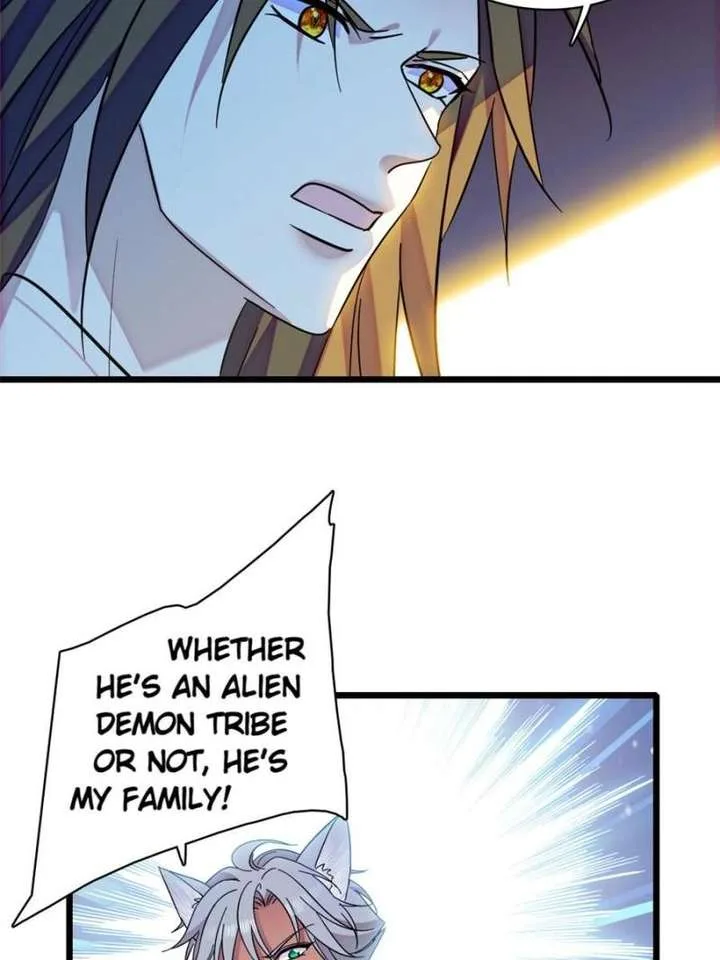 Romance in the Beast World Chapter 494 page 9