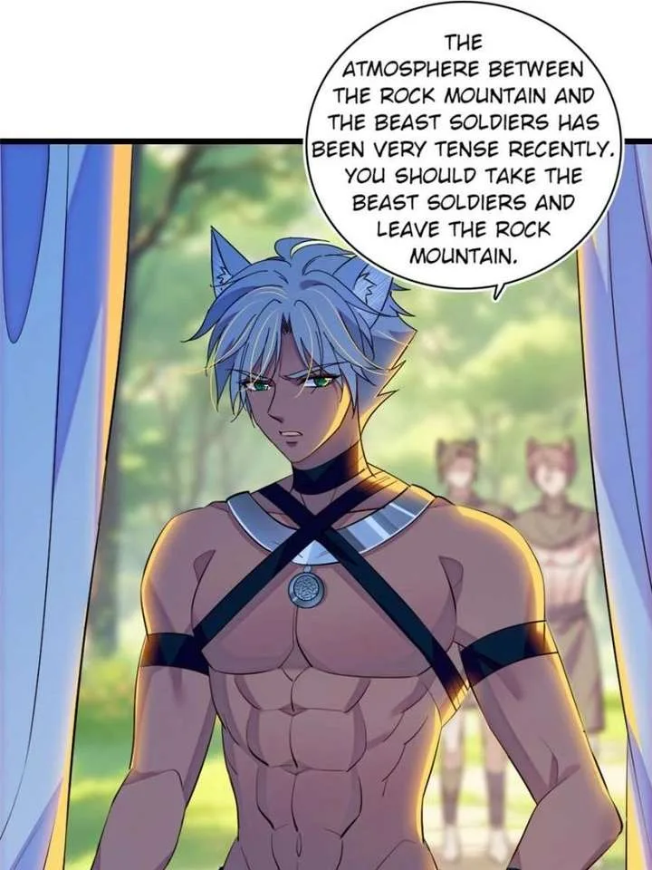 Romance in the Beast World Chapter 494 page 4