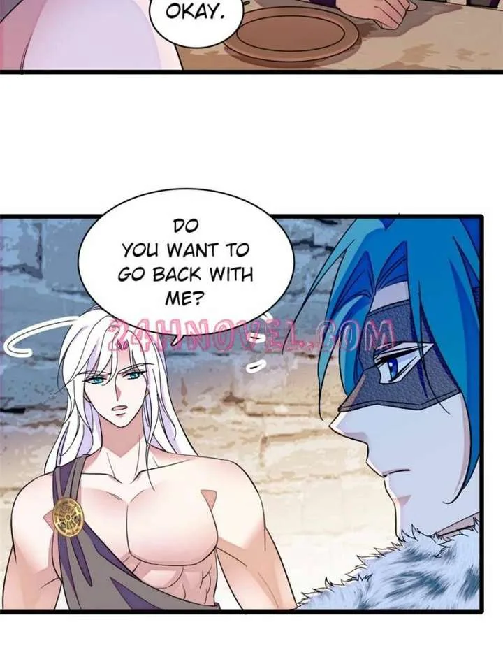 Romance in the Beast World Chapter 496 page 7