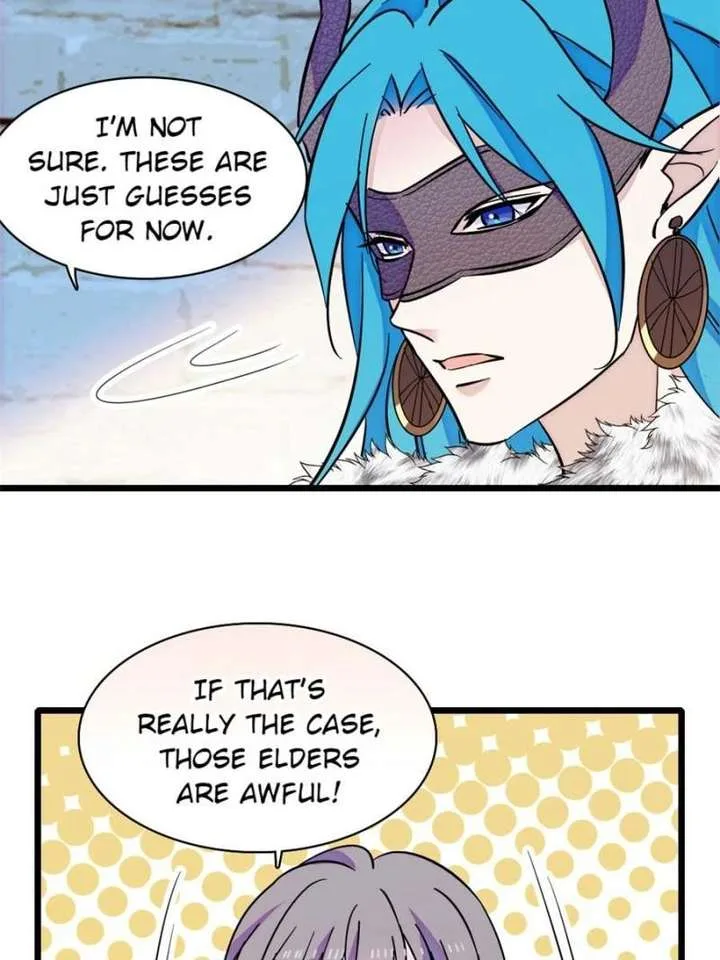 Romance in the Beast World Chapter 496 page 3