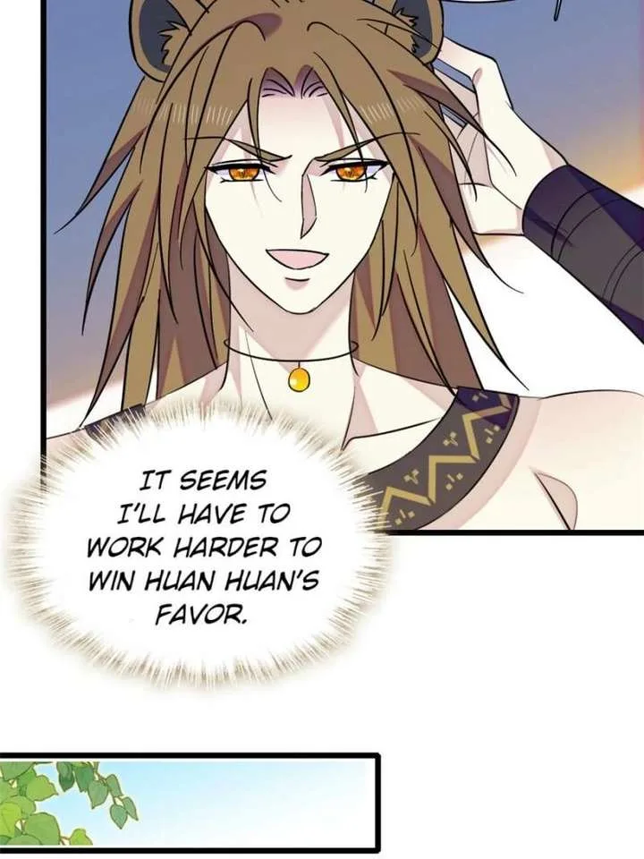 Romance in the Beast World Chapter 494 page 20