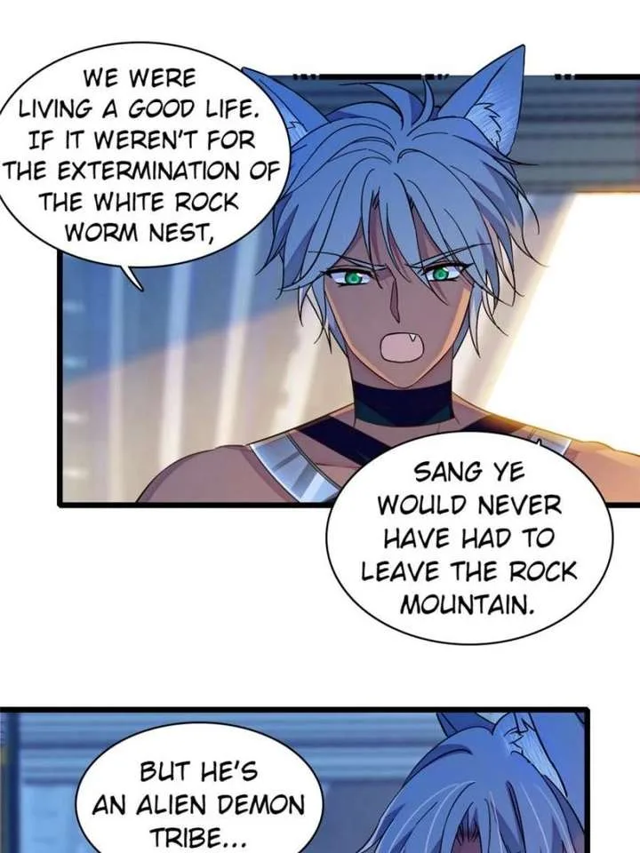 Romance in the Beast World Chapter 494 page 7