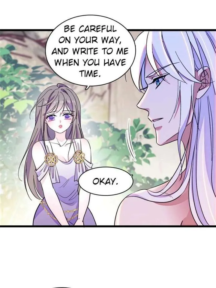 Romance in the Beast World Chapter 496 page 12
