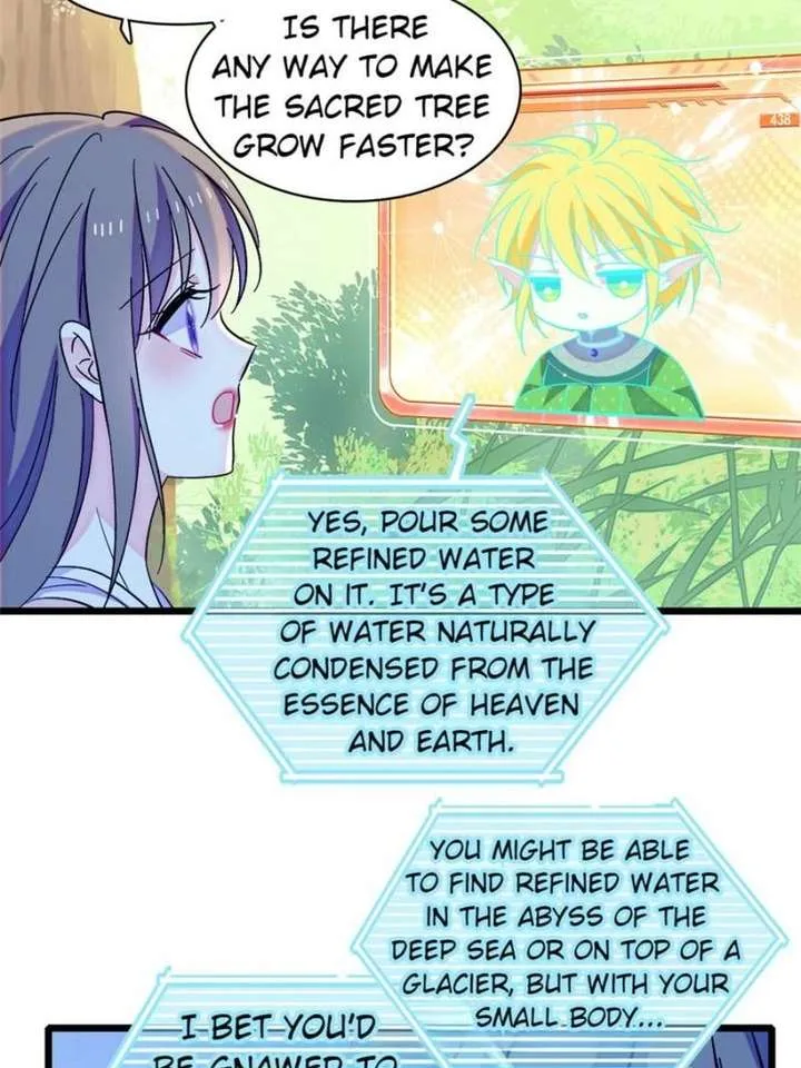 Romance in the Beast World Chapter 496 page 23