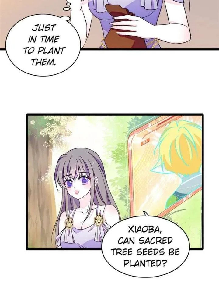 Romance in the Beast World Chapter 496 page 21