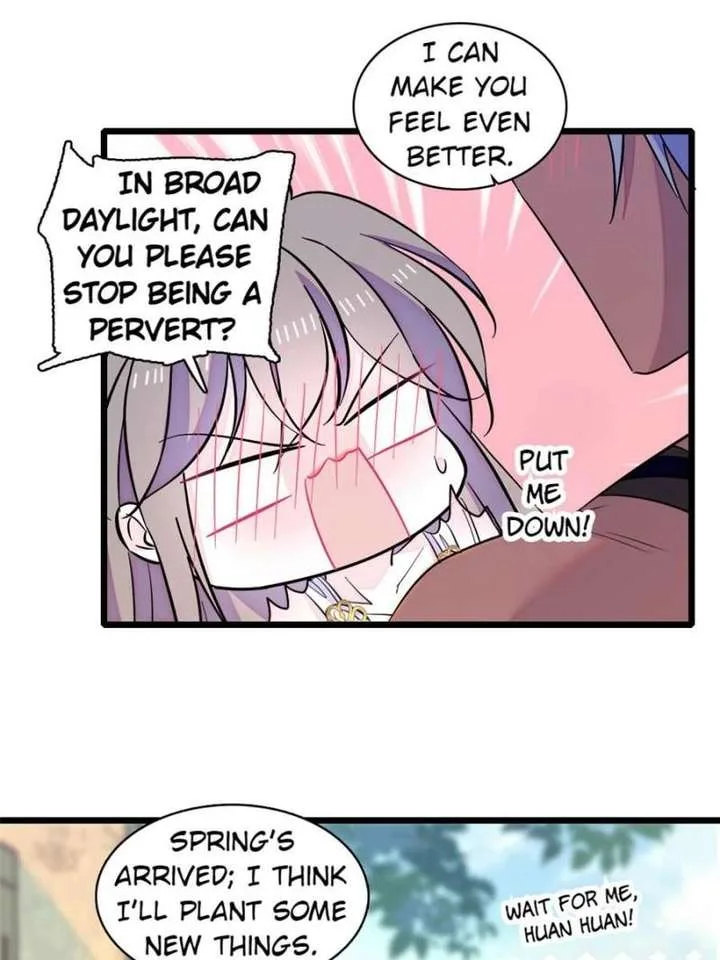 Romance in the Beast World Chapter 496 page 18