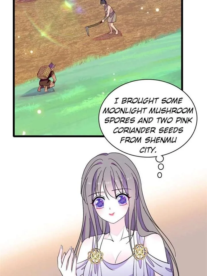 Romance in the Beast World Chapter 496 page 20