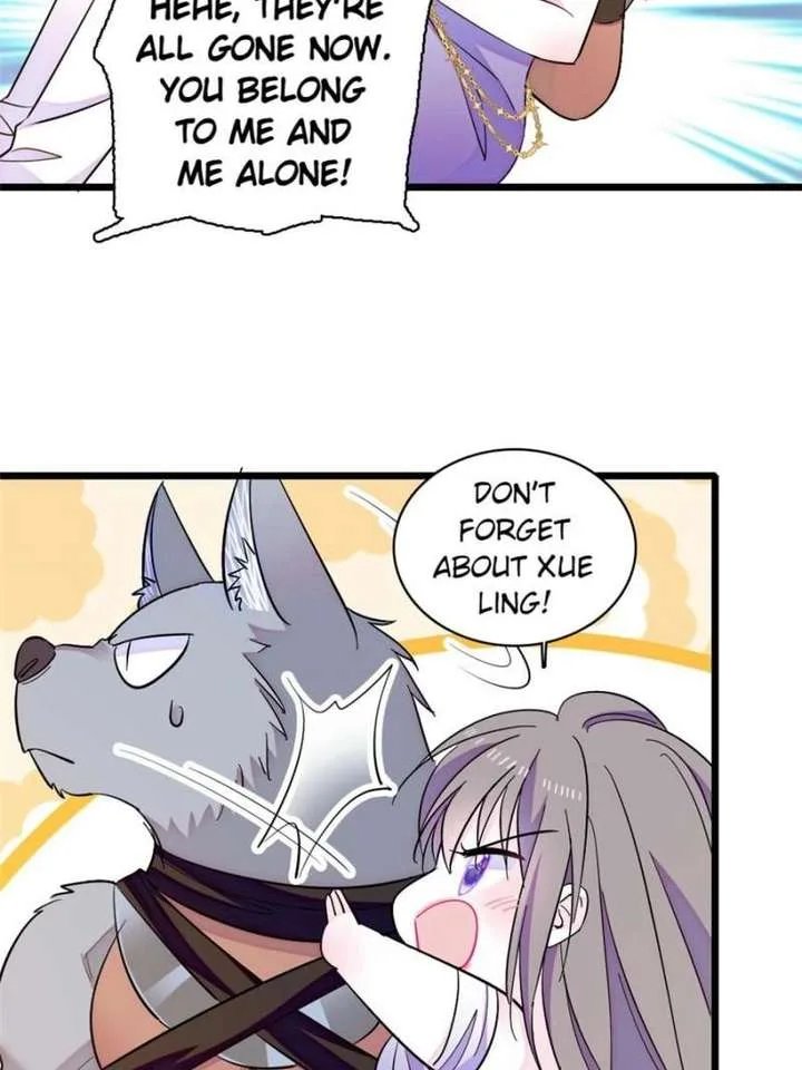 Romance in the Beast World Chapter 496 page 16