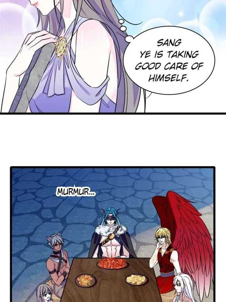 Romance in the Beast World Chapter 494 page 25