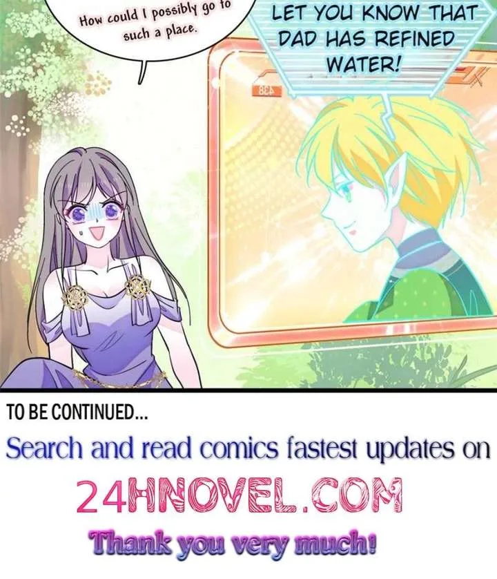 Romance in the Beast World Chapter 496 page 25
