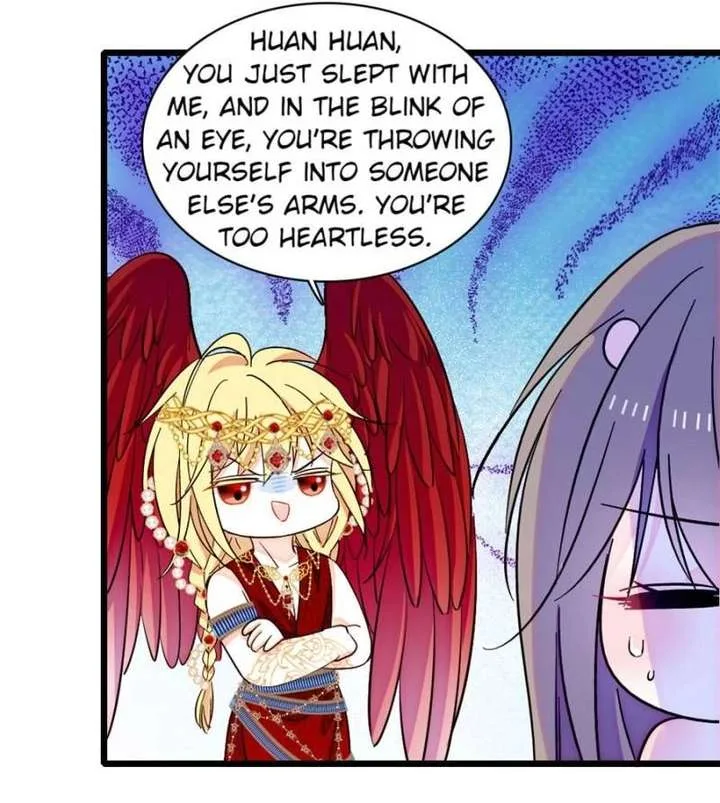 Romance in the Beast World Chapter 498 page 8