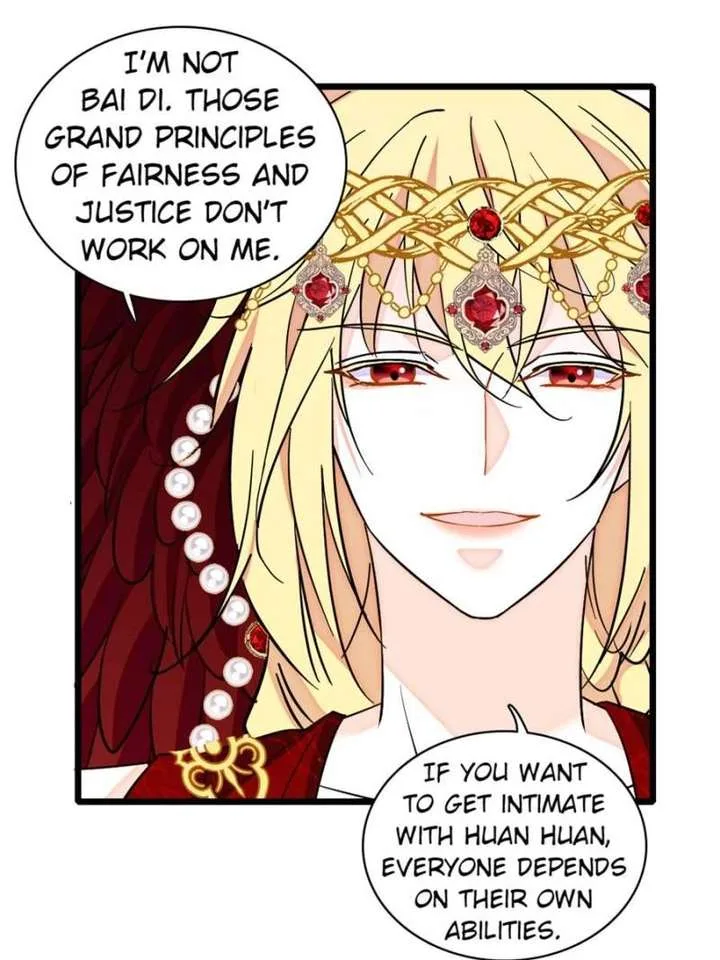 Romance in the Beast World Chapter 498 page 5