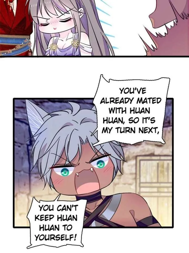 Romance in the Beast World Chapter 498 page 4
