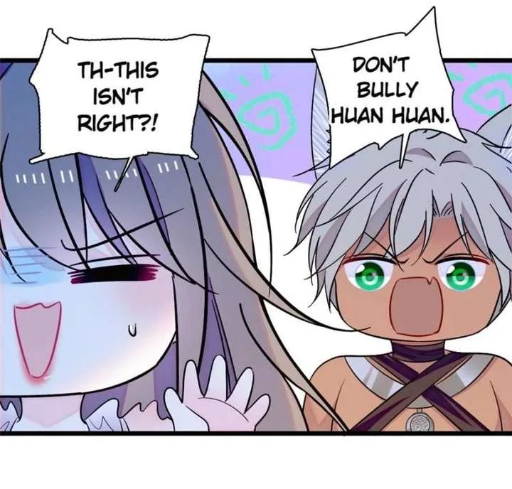 Romance in the Beast World Chapter 498 page 12