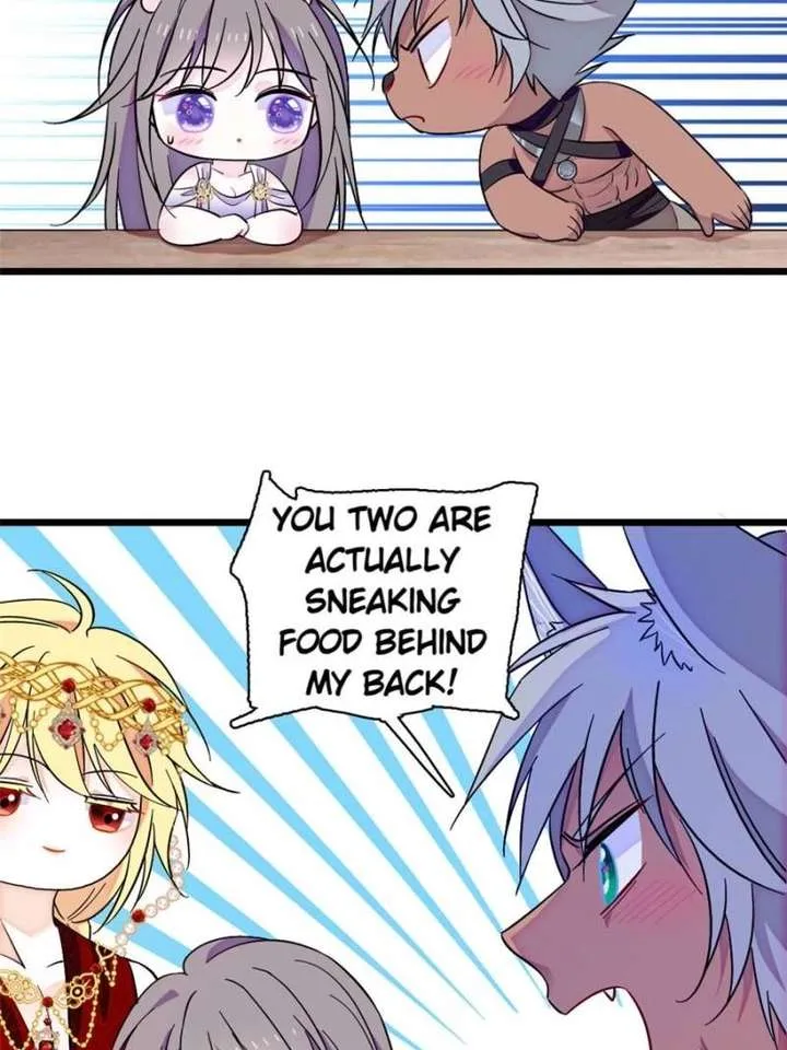 Romance in the Beast World Chapter 498 page 3