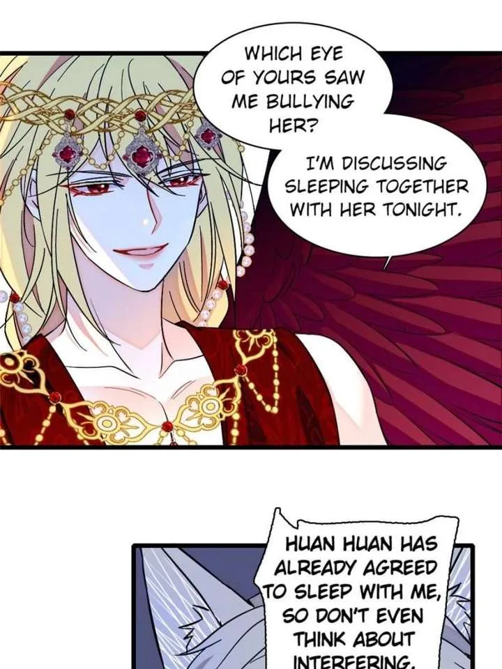 Romance in the Beast World Chapter 498 page 13