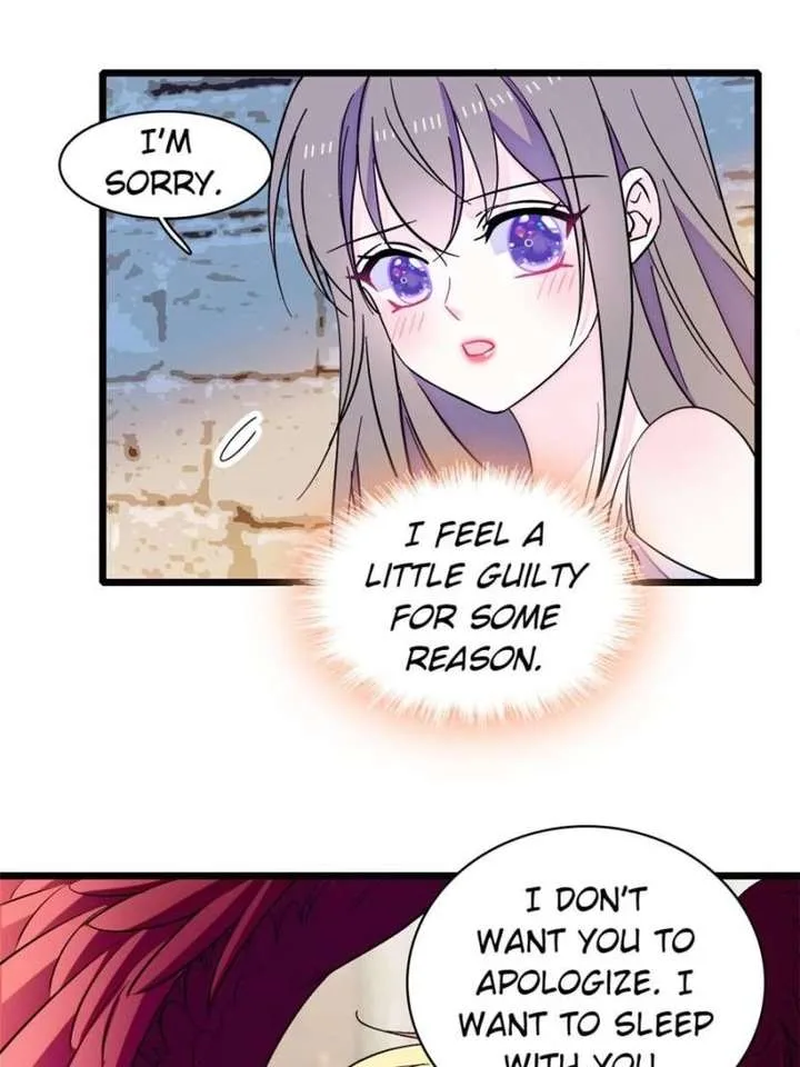 Romance in the Beast World Chapter 498 page 9