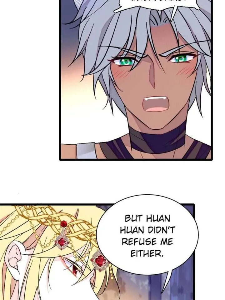 Romance in the Beast World Chapter 498 page 14