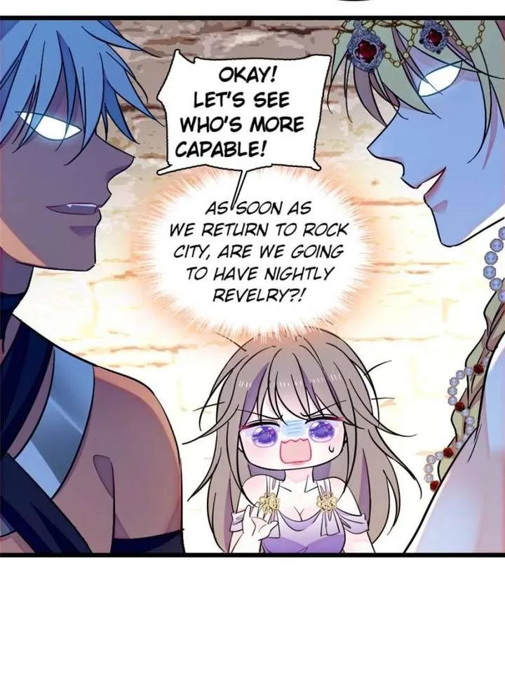 Romance in the Beast World Chapter 498 page 6