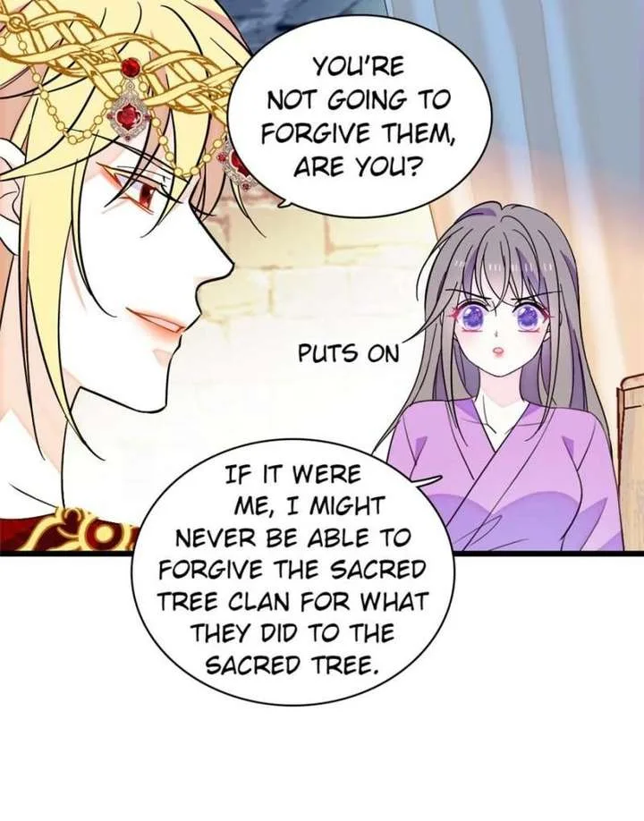 Romance in the Beast World Chapter 499 page 8