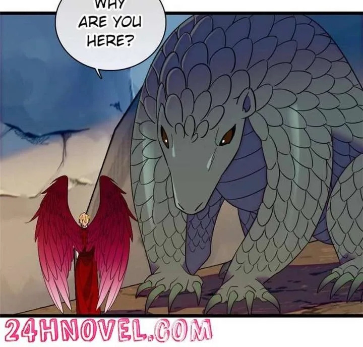 Romance in the Beast World Chapter 499 page 12