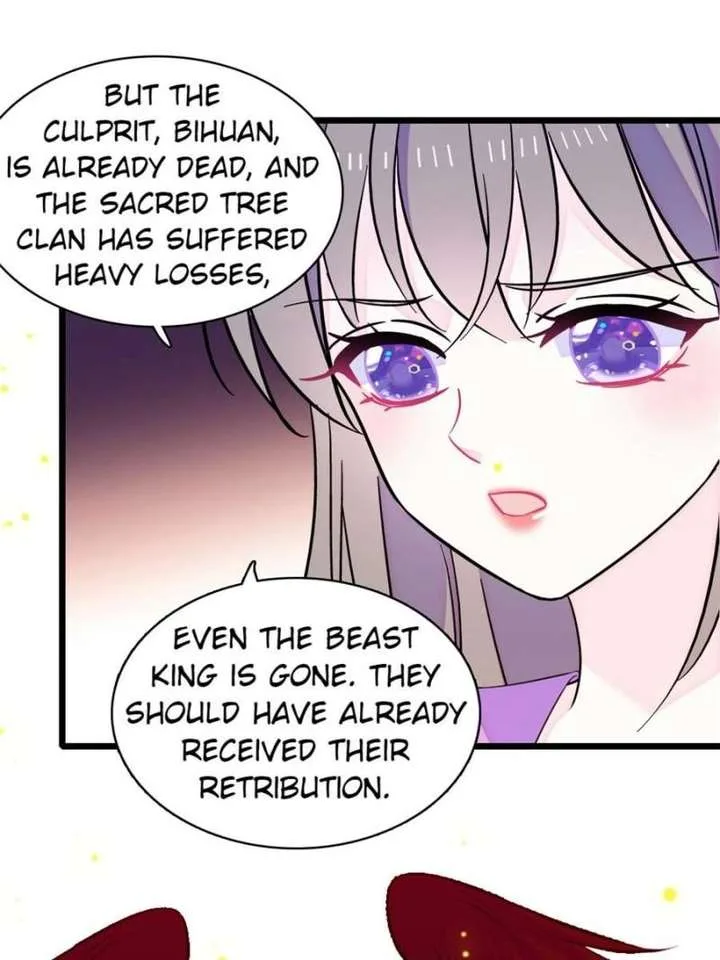 Romance in the Beast World Chapter 499 page 9