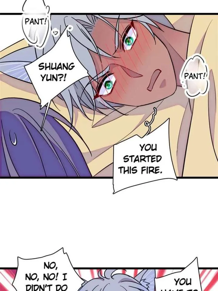 Romance in the Beast World Chapter 498 page 27