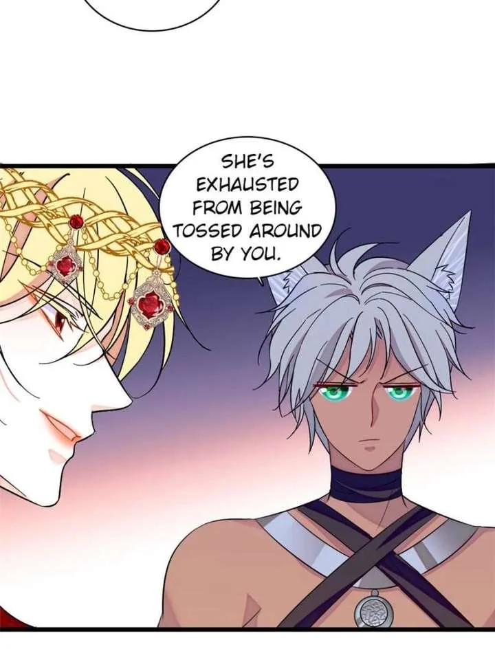Romance in the Beast World Chapter 498 page 23