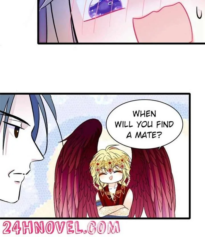 Romance in the Beast World Chapter 499 page 16