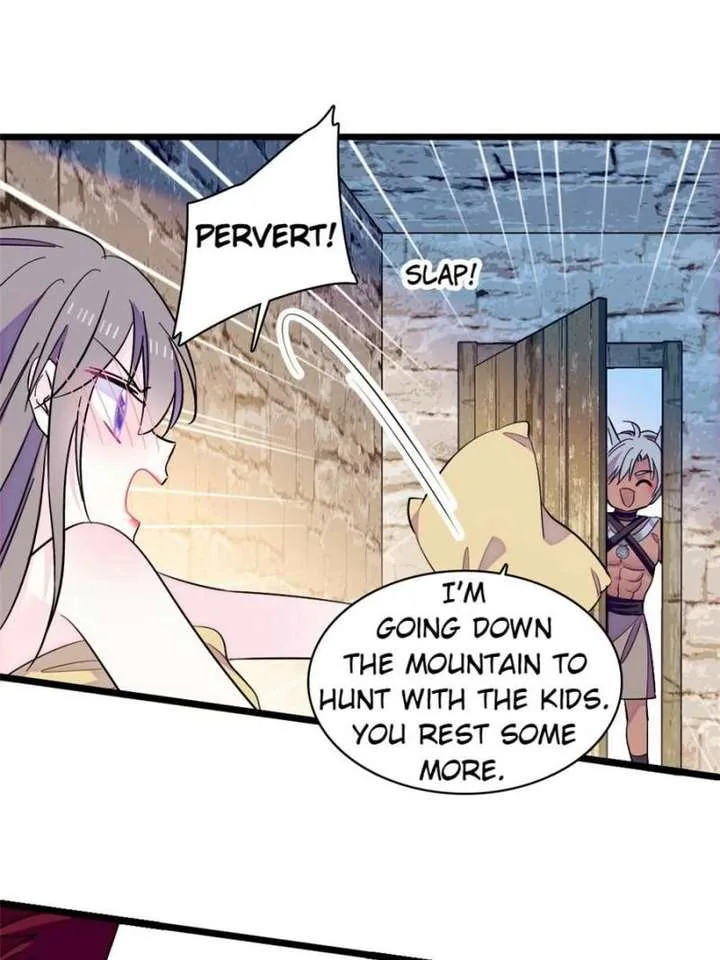 Romance in the Beast World Chapter 499 page 5