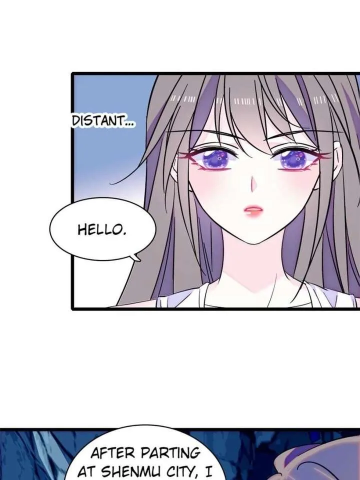 Romance in the Beast World Chapter 499 page 21