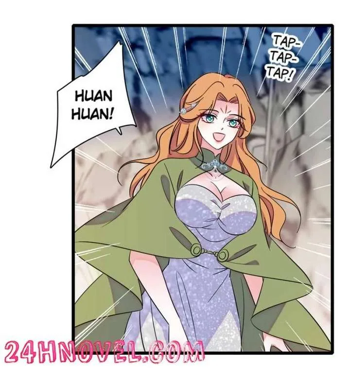 Romance in the Beast World Chapter 499 page 20