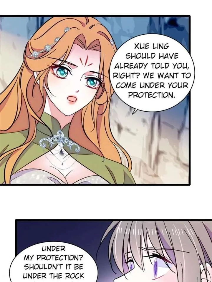 Romance in the Beast World Chapter 499 page 25
