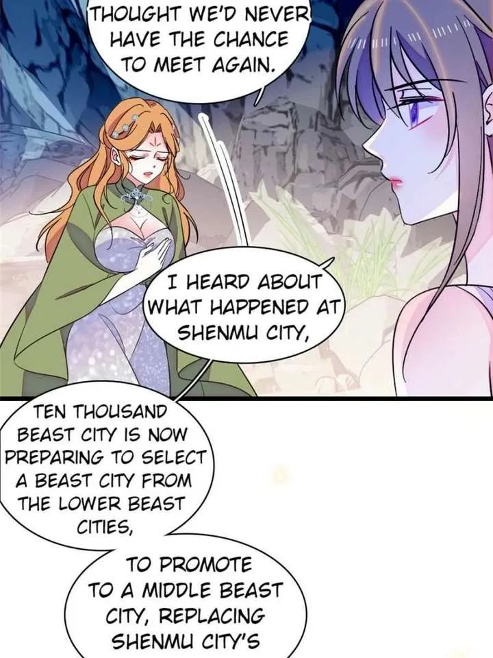 Romance in the Beast World Chapter 499 page 22