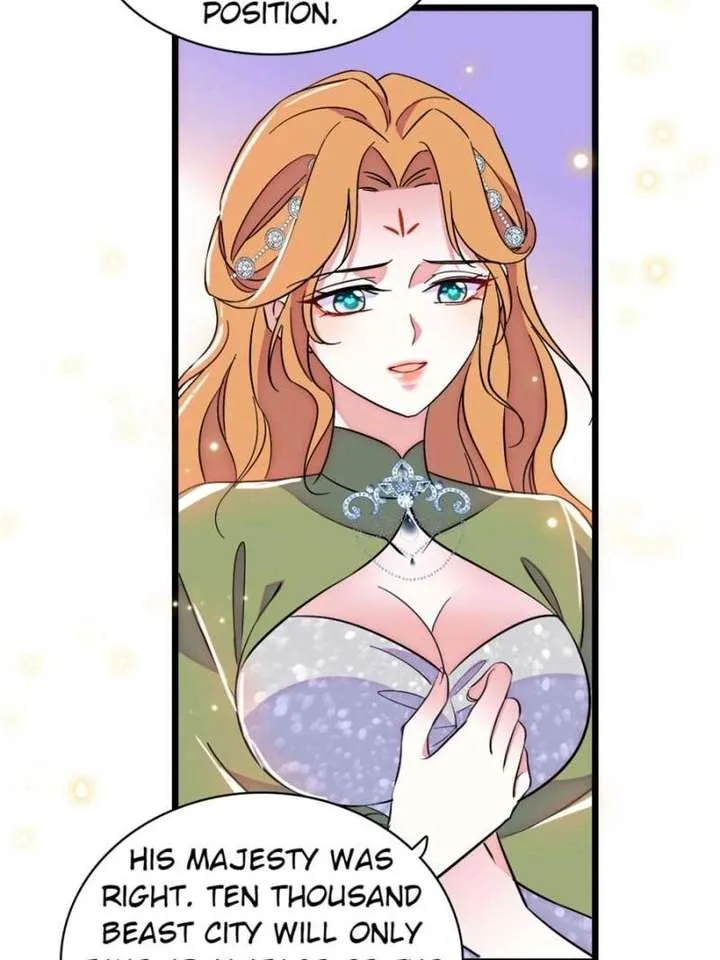 Romance in the Beast World Chapter 499 page 23