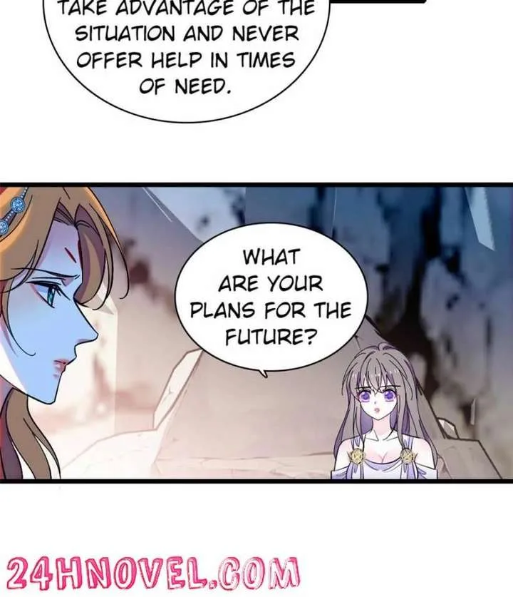 Romance in the Beast World Chapter 499 page 24