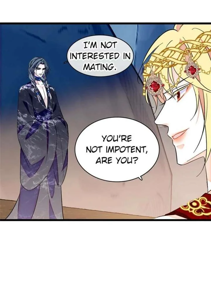Romance in the Beast World Chapter 499 page 17