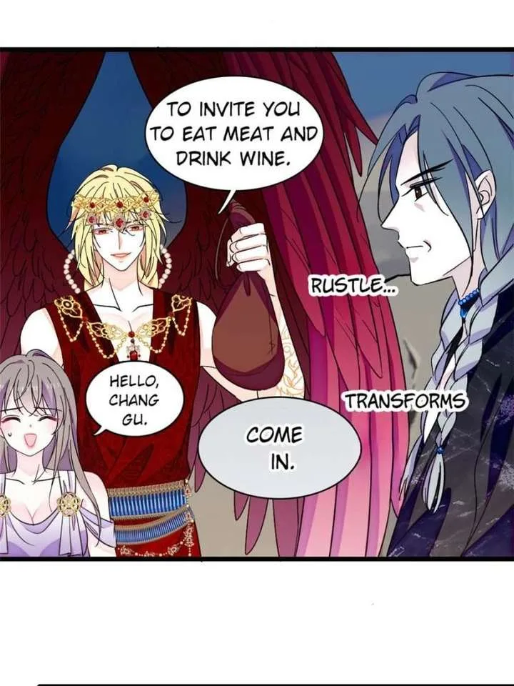 Romance in the Beast World Chapter 499 page 13