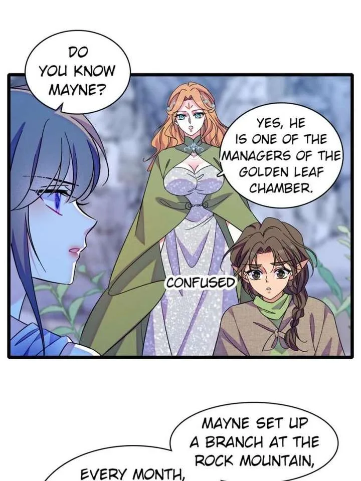 Romance in the Beast World Chapter 500 page 21